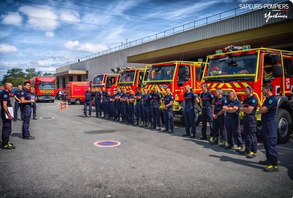 Photo UD CGT des Yvelines
