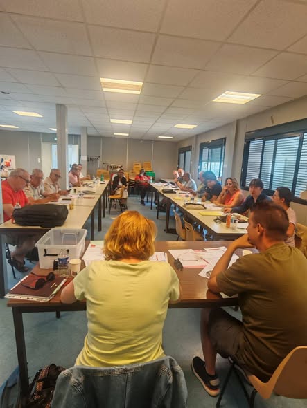 Photo UD CGT des Yvelines