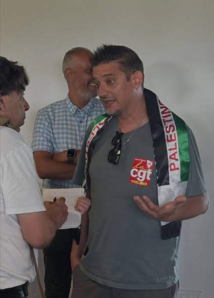 Photo UD CGT des Yvelines