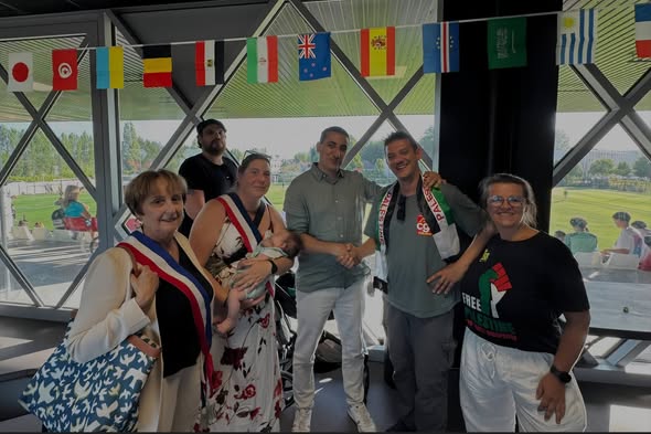 Photo UD CGT des Yvelines