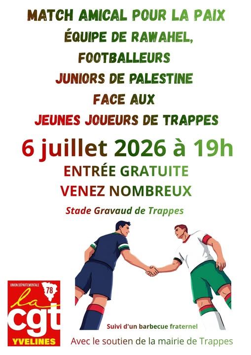 Photo UD CGT des Yvelines