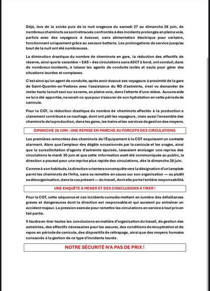 Photo UD CGT des Yvelines
