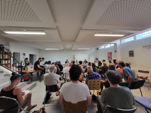 Photo UD CGT des Yvelines
