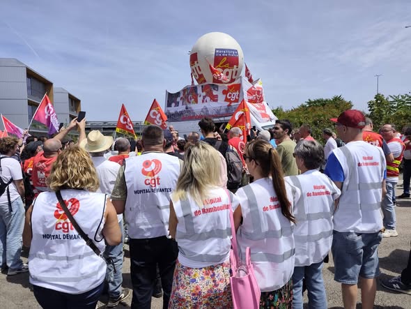 Photo UD CGT des Yvelines