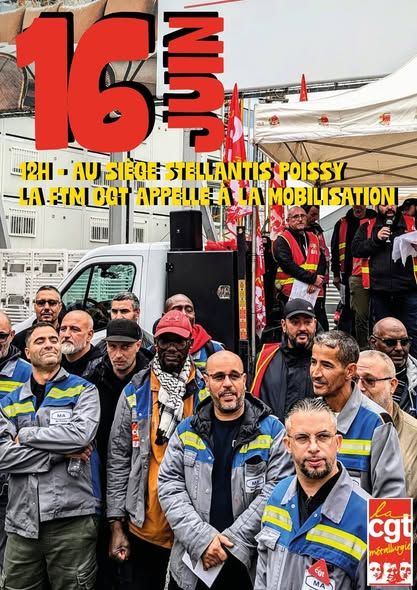 Photo UD CGT des Yvelines